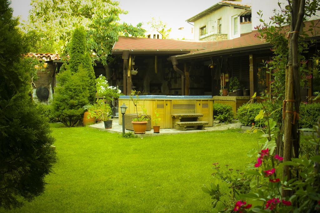 Guest House Chicho Tsane Bansko Exterior foto